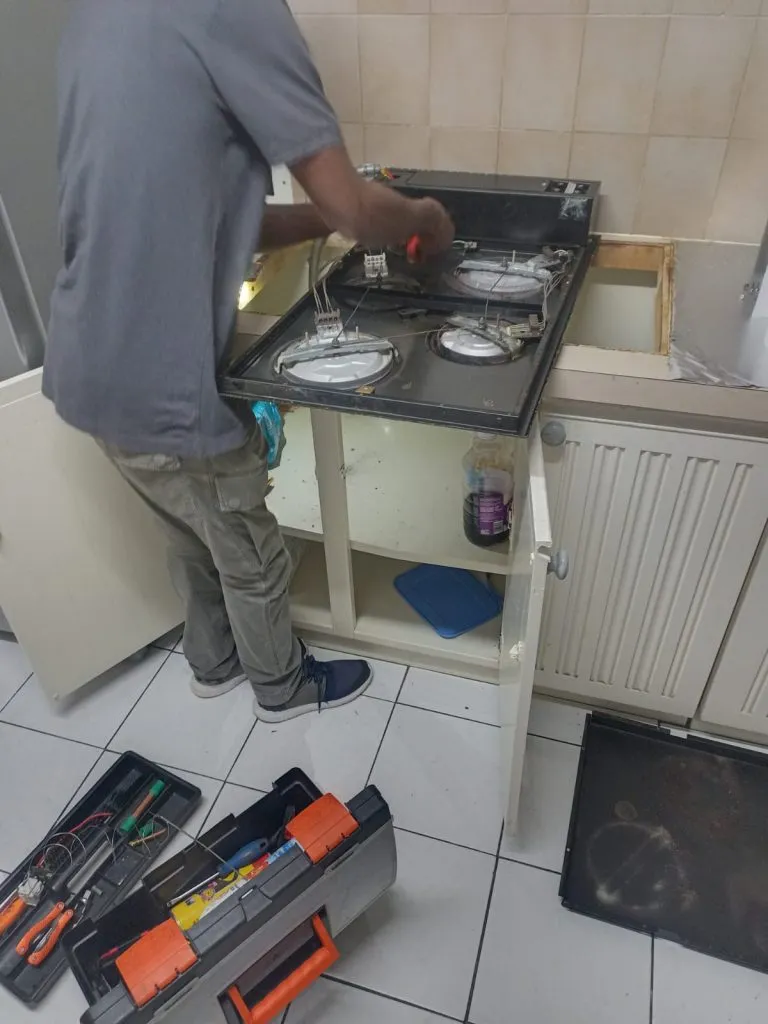 Oven not heating