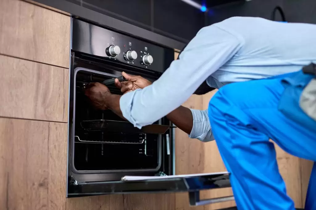 Uneven cooking