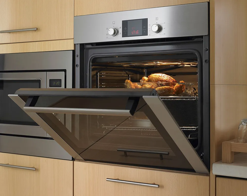 Oven door not closing
