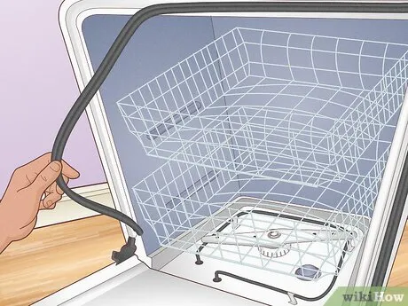 Dishwasher Leaking