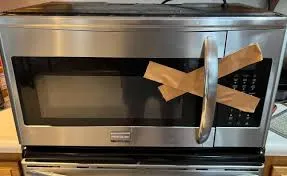 Microwave door not closing repair Nairobi