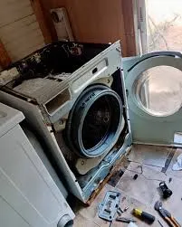 Washing machine not draining