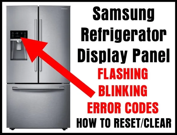 Fridge error code repair Nairobi Kenya