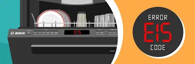 Dishwasher Shows Error Codes