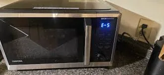 Microwave error code repair Nairobi Kenya
