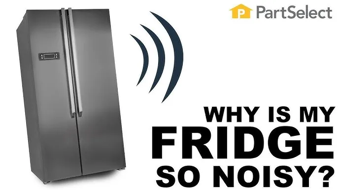 Noisy refrigerator repair service in Nairobi