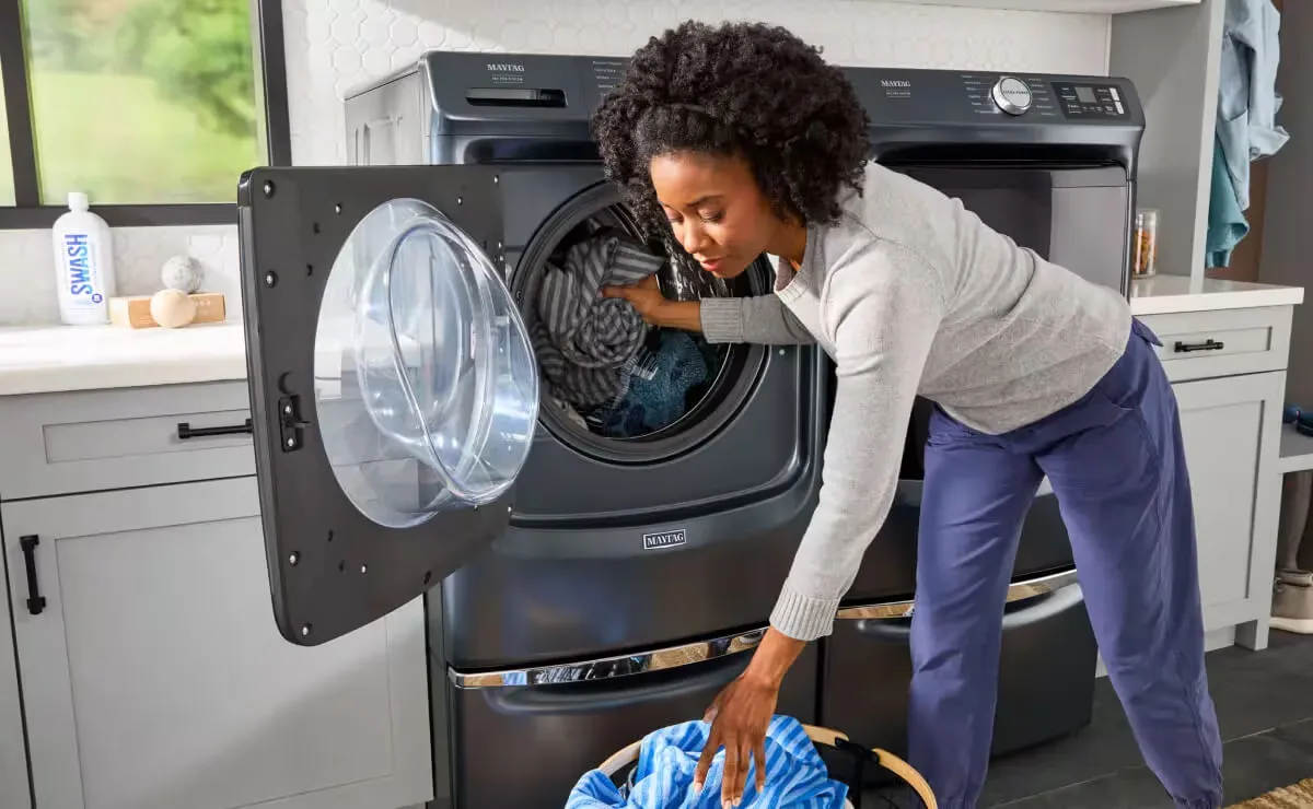 Professional Washing Machine Technician