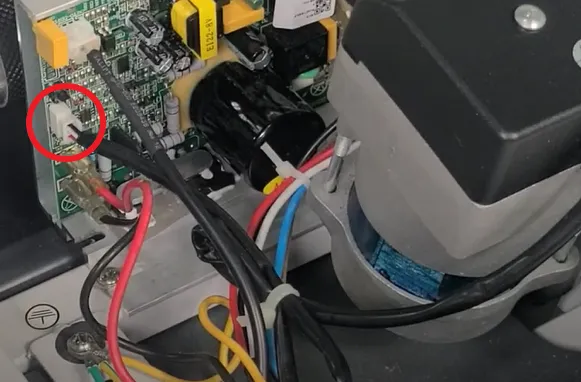 Treadmill incline lift motor repair Nairobi
