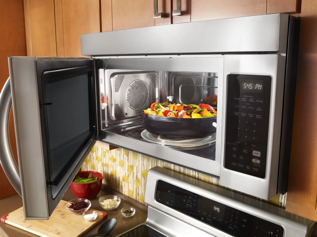 Microwave Repair Services in Nairobi Kenya