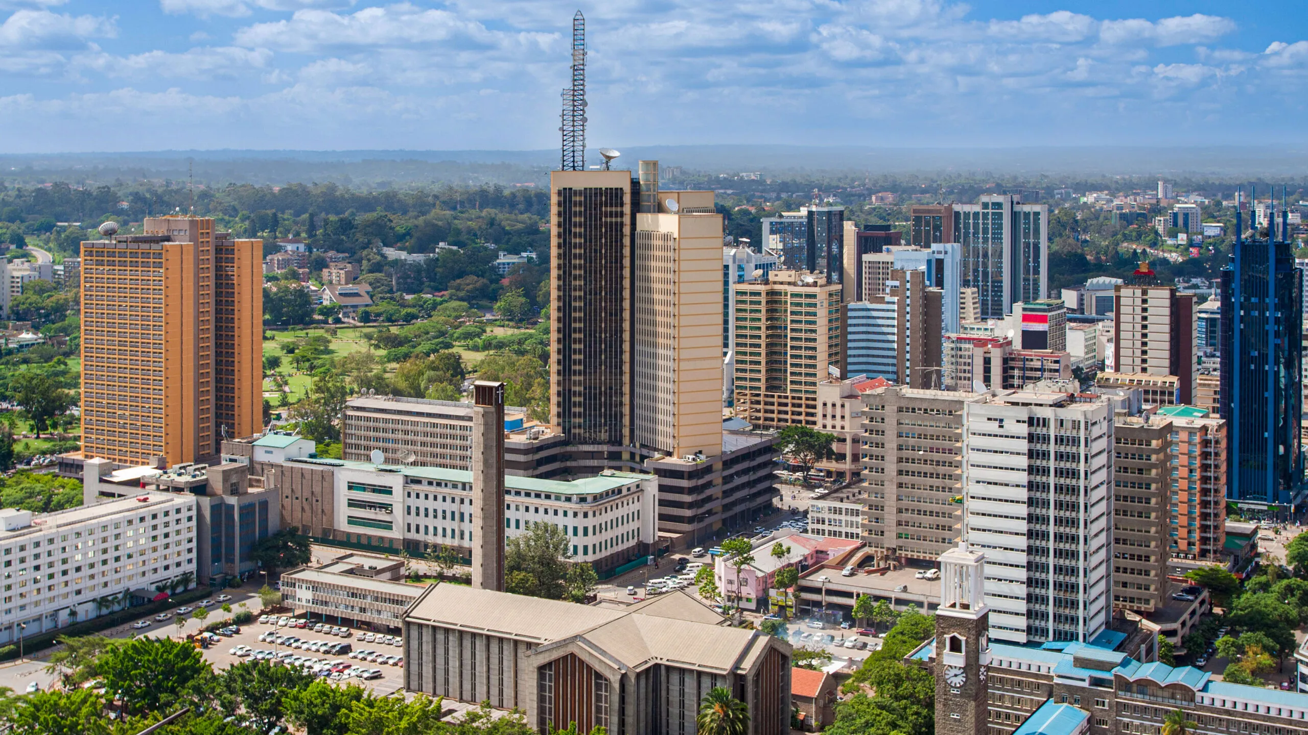 Professional Appliance Repair Services in Nairobi