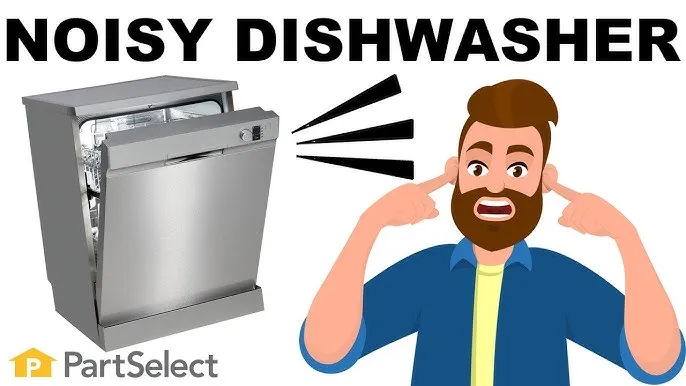 Dishwasher Making Noise
