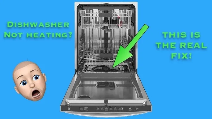 Dishwasher Not Heating
