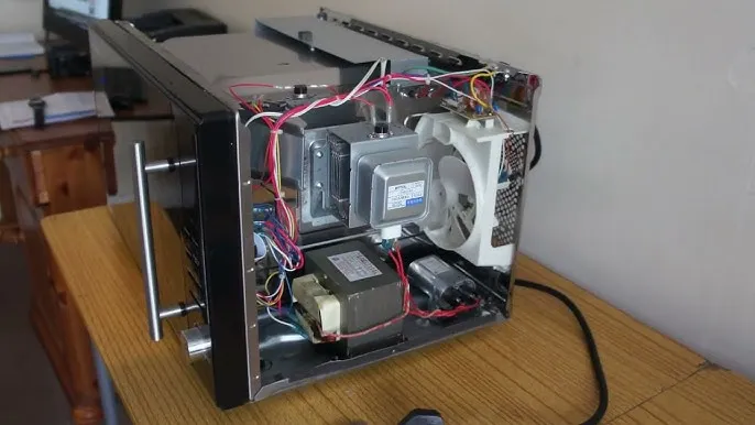 Professional Microwave Repair Services in Nairobi