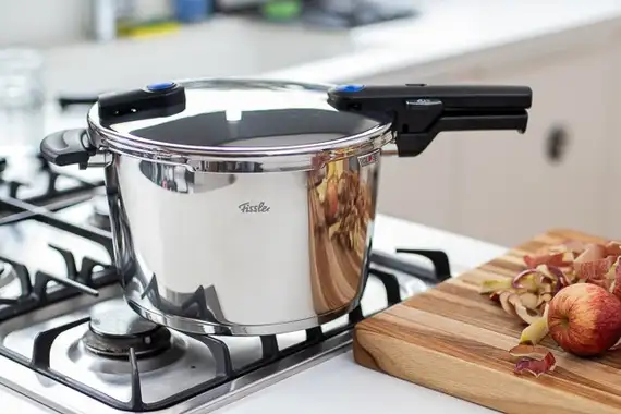 Pressure Cooker Overheating