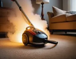 Vacuum Cleaner Overheating