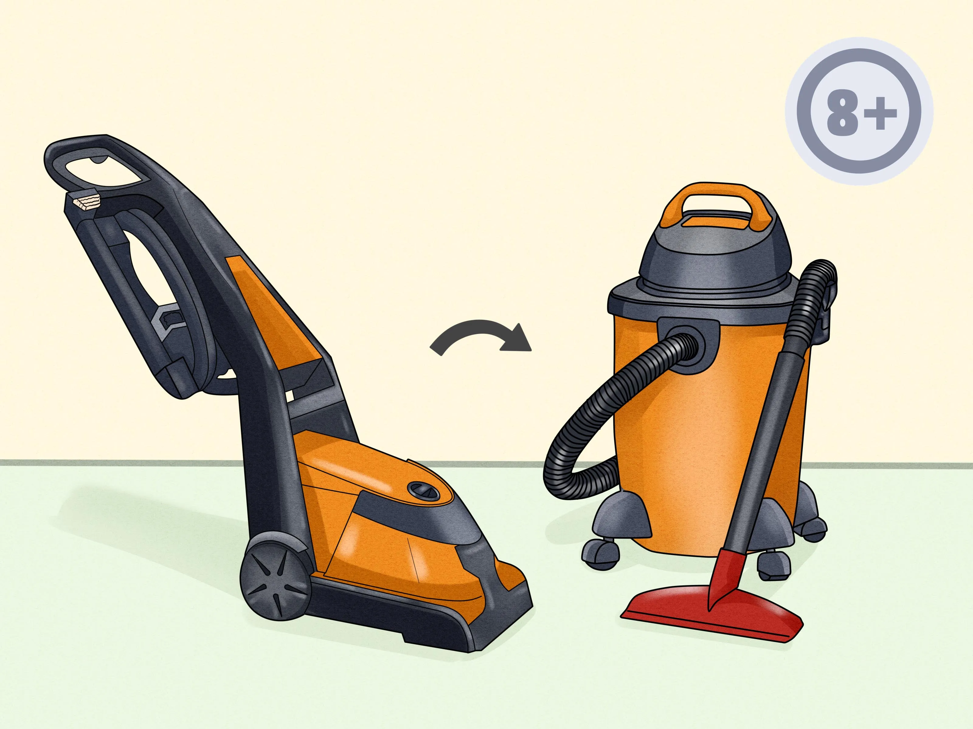 Vacuum Power Cord Problem
