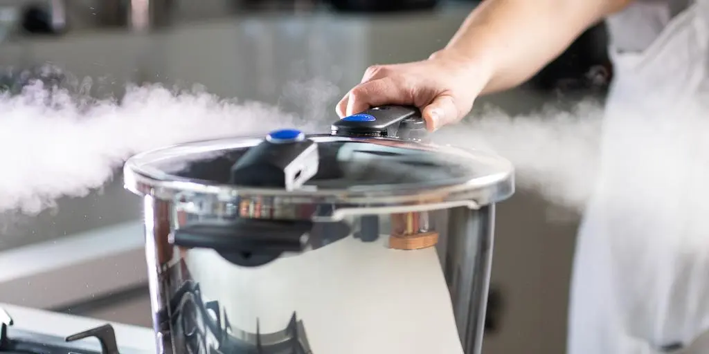 Steam Escaping