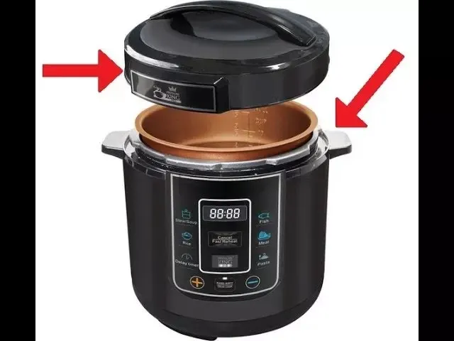 Lid Not Locking