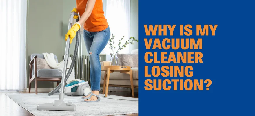 Professional Vacuum Cleaner Repair in Nairobi
