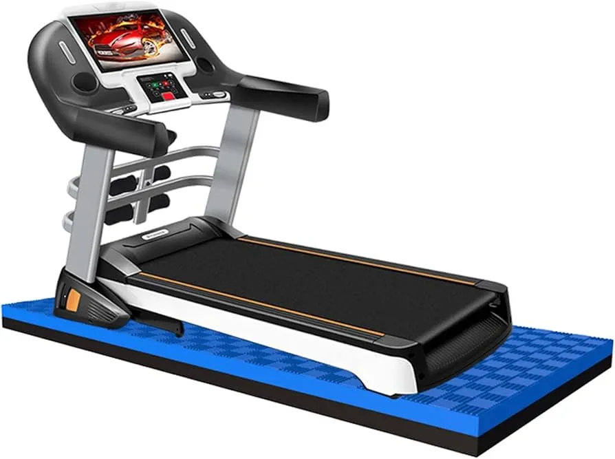 Noisy treadmill roller and bearing replacement Kenya
